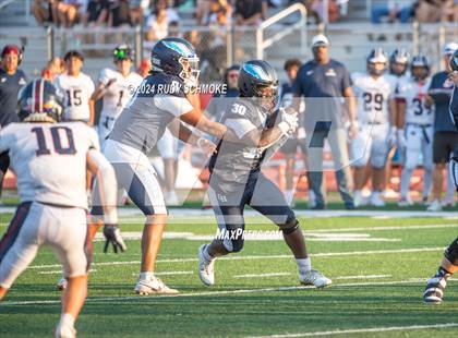 Thumbnail 3 in Perry vs. Granite Hills (The Honor Bowl) photogallery.