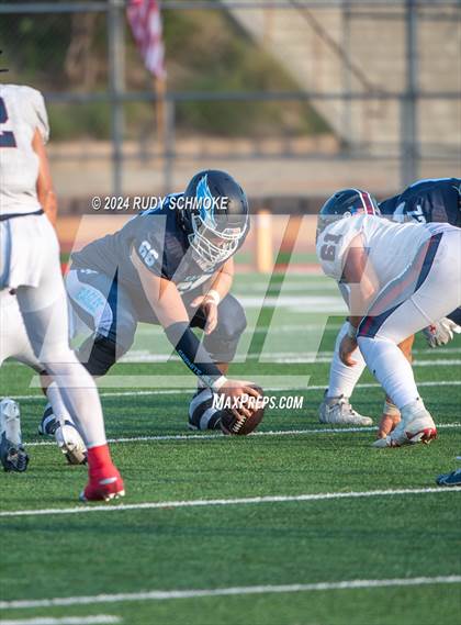Thumbnail 2 in Perry vs. Granite Hills (The Honor Bowl) photogallery.