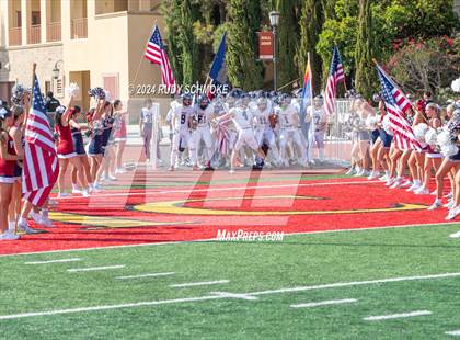 Thumbnail 3 in Perry vs. Granite Hills (The Honor Bowl) photogallery.