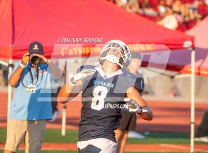 Thumbnail 1 in Perry vs. Granite Hills (The Honor Bowl) photogallery.