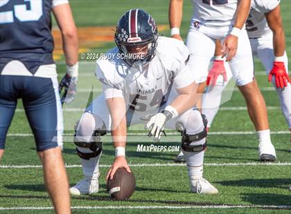 Thumbnail 2 in Perry vs. Granite Hills (The Honor Bowl) photogallery.