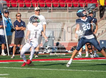 Thumbnail 2 in Perry vs. Granite Hills (The Honor Bowl) photogallery.