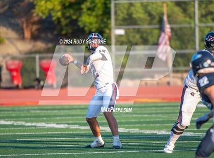 Thumbnail 3 in Perry vs. Granite Hills (The Honor Bowl) photogallery.