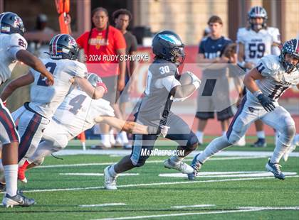 Thumbnail 2 in Perry vs. Granite Hills (The Honor Bowl) photogallery.
