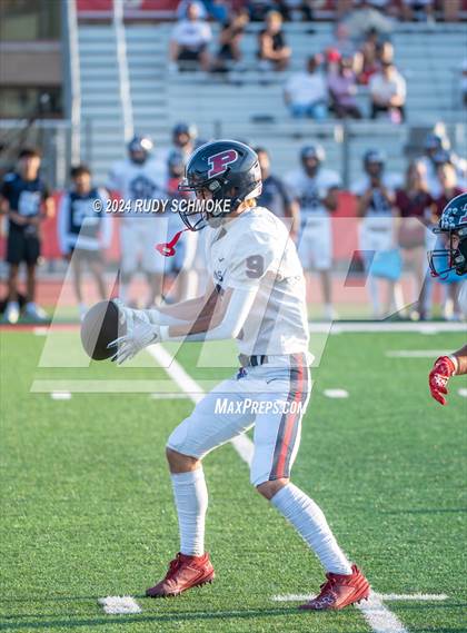 Thumbnail 2 in Perry vs. Granite Hills (The Honor Bowl) photogallery.