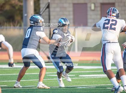 Thumbnail 3 in Perry vs. Granite Hills (The Honor Bowl) photogallery.