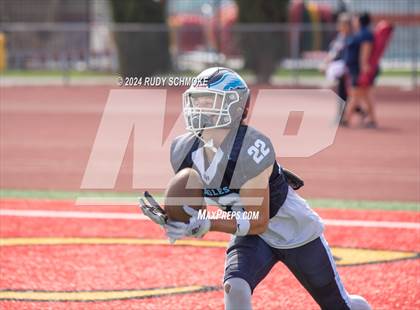 Thumbnail 3 in Perry vs. Granite Hills (The Honor Bowl) photogallery.
