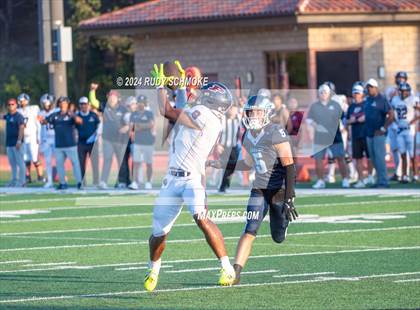 Thumbnail 1 in Perry vs. Granite Hills (The Honor Bowl) photogallery.