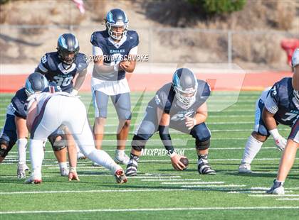 Thumbnail 1 in Perry vs. Granite Hills (The Honor Bowl) photogallery.