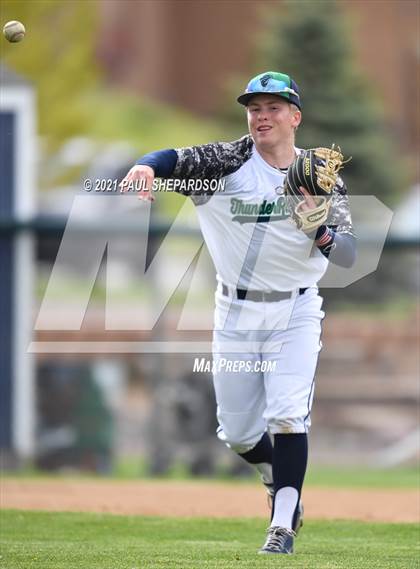 Thumbnail 1 in Highlands Ranch vs. Thunder Ridge photogallery.