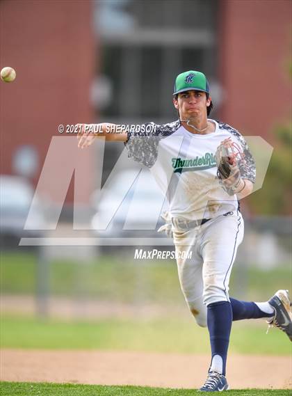Thumbnail 2 in Highlands Ranch vs. Thunder Ridge photogallery.