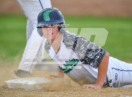 Thumbnail 3 in Highlands Ranch vs. Thunder Ridge photogallery.