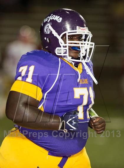 Thumbnail 3 in Charlotte Catholic @ Northwestern photogallery.