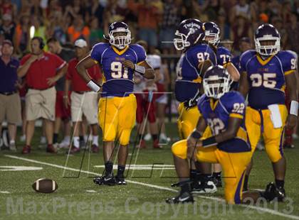 Thumbnail 1 in Charlotte Catholic @ Northwestern photogallery.