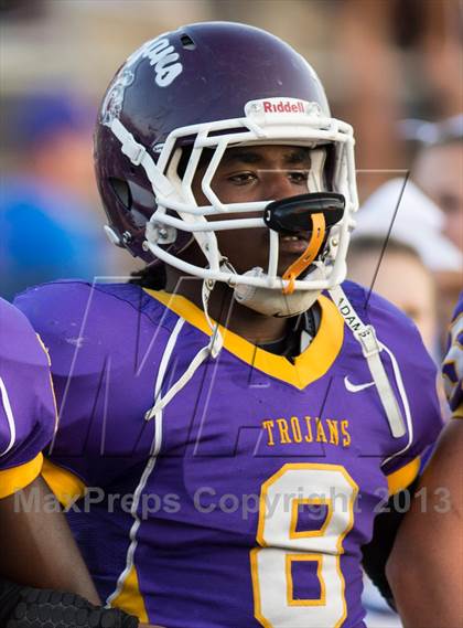 Thumbnail 1 in Charlotte Catholic @ Northwestern photogallery.
