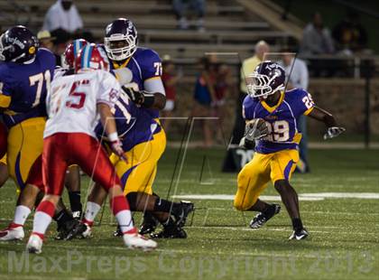 Thumbnail 2 in Charlotte Catholic @ Northwestern photogallery.