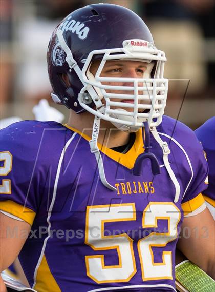 Thumbnail 3 in Charlotte Catholic @ Northwestern photogallery.