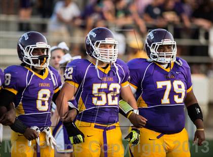 Thumbnail 2 in Charlotte Catholic @ Northwestern photogallery.