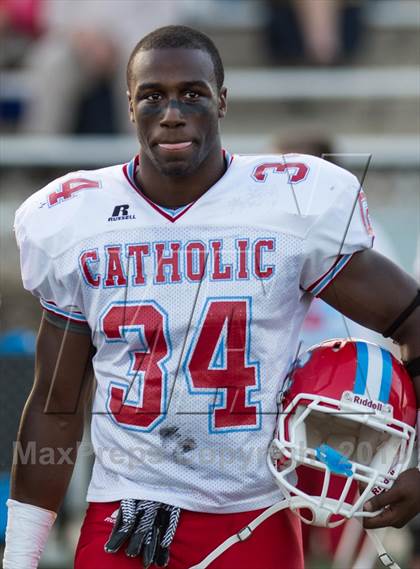 Thumbnail 3 in Charlotte Catholic @ Northwestern photogallery.