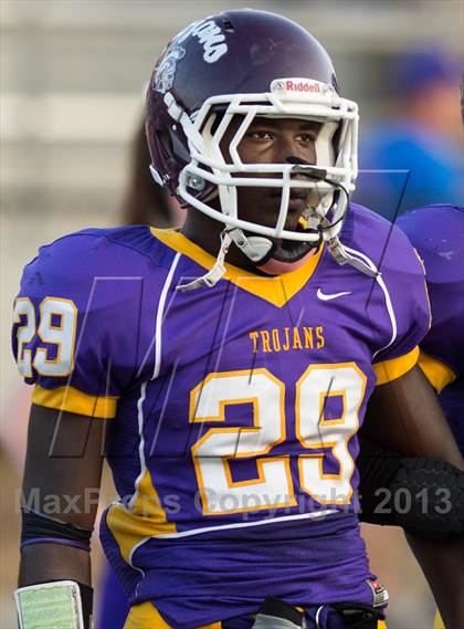 Thumbnail 3 in Charlotte Catholic @ Northwestern photogallery.