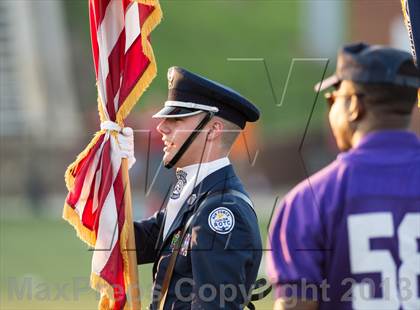 Thumbnail 1 in Charlotte Catholic @ Northwestern photogallery.