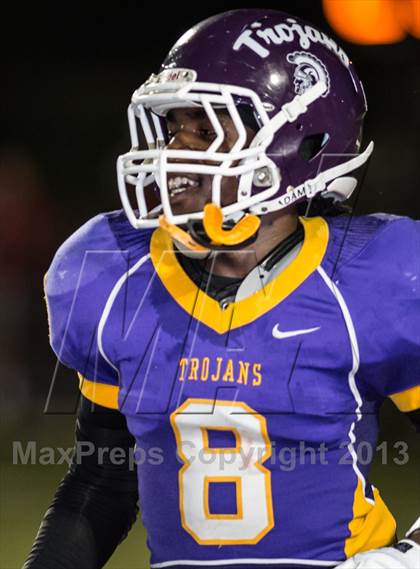 Thumbnail 1 in Charlotte Catholic @ Northwestern photogallery.