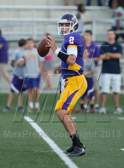 Thumbnail 3 in Charlotte Catholic @ Northwestern photogallery.