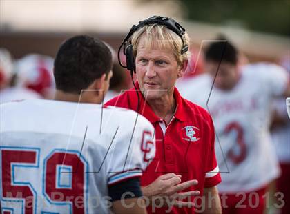 Thumbnail 3 in Charlotte Catholic @ Northwestern photogallery.