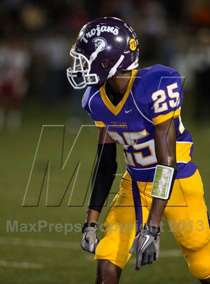 Thumbnail 1 in Charlotte Catholic @ Northwestern photogallery.