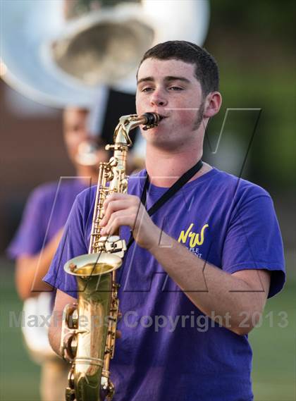 Thumbnail 3 in Charlotte Catholic @ Northwestern photogallery.
