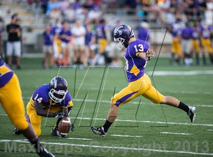 Thumbnail 1 in Charlotte Catholic @ Northwestern photogallery.