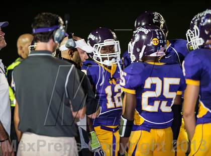 Thumbnail 2 in Charlotte Catholic @ Northwestern photogallery.