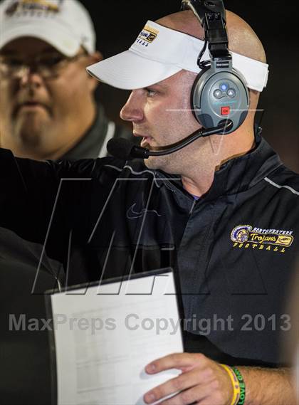 Thumbnail 3 in Charlotte Catholic @ Northwestern photogallery.