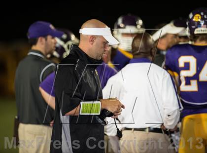 Thumbnail 1 in Charlotte Catholic @ Northwestern photogallery.