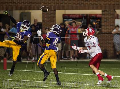 Thumbnail 2 in Charlotte Catholic @ Northwestern photogallery.