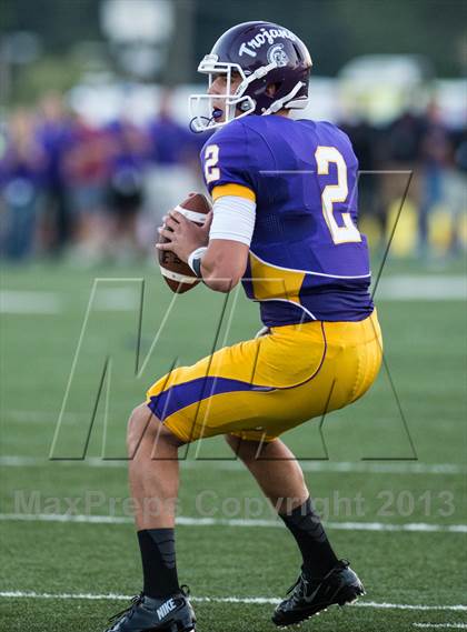Thumbnail 3 in Charlotte Catholic @ Northwestern photogallery.