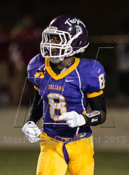 Thumbnail 3 in Charlotte Catholic @ Northwestern photogallery.