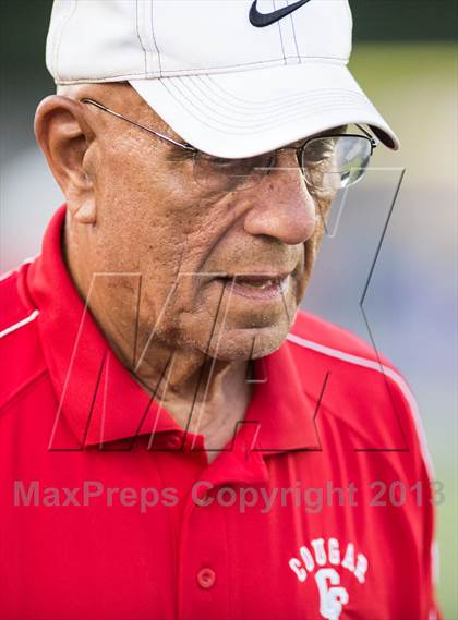 Thumbnail 3 in Charlotte Catholic @ Northwestern photogallery.