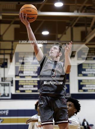 Lanphier @ De Smet Jesuit (Southern Illinois Shootout Series)