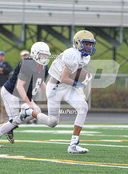 Thumbnail 3 in Siegel @ Brentwood (Freshman Scrimmage) photogallery.