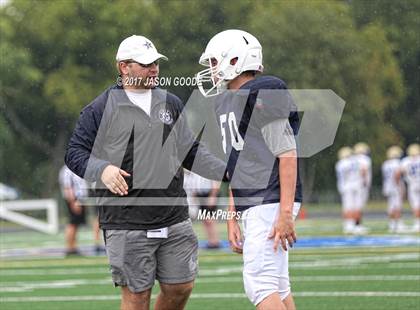 Thumbnail 1 in Siegel @ Brentwood (Freshman Scrimmage) photogallery.
