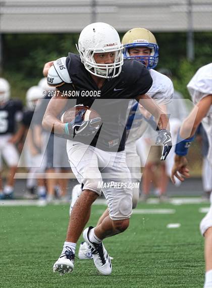 Thumbnail 2 in Siegel @ Brentwood (Freshman Scrimmage) photogallery.