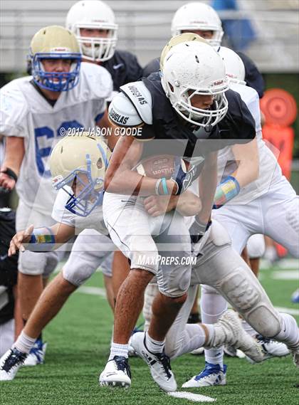 Thumbnail 1 in Siegel @ Brentwood (Freshman Scrimmage) photogallery.