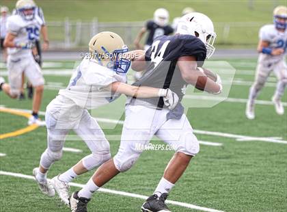 Thumbnail 2 in Siegel @ Brentwood (Freshman Scrimmage) photogallery.