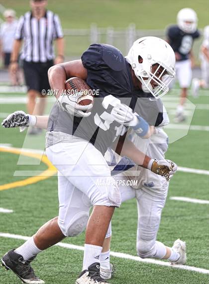 Thumbnail 1 in Siegel @ Brentwood (Freshman Scrimmage) photogallery.