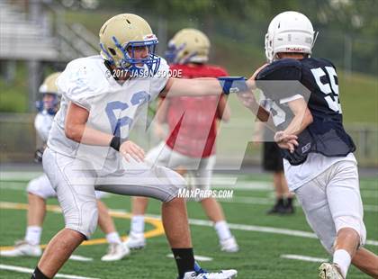 Thumbnail 1 in Siegel @ Brentwood (Freshman Scrimmage) photogallery.