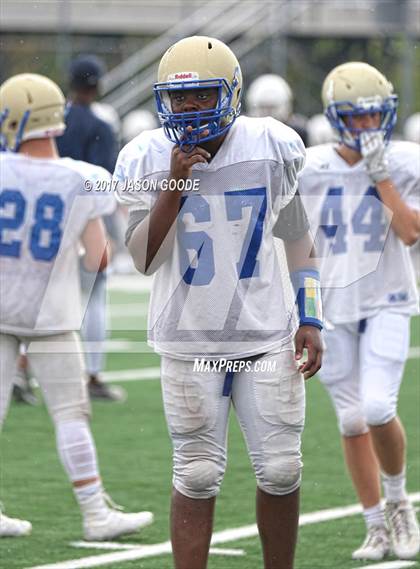 Thumbnail 1 in Siegel @ Brentwood (Freshman Scrimmage) photogallery.