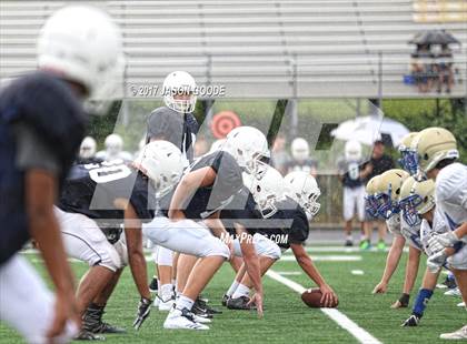 Thumbnail 3 in Siegel @ Brentwood (Freshman Scrimmage) photogallery.