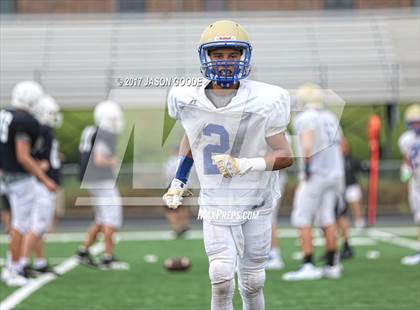 Thumbnail 1 in Siegel @ Brentwood (Freshman Scrimmage) photogallery.