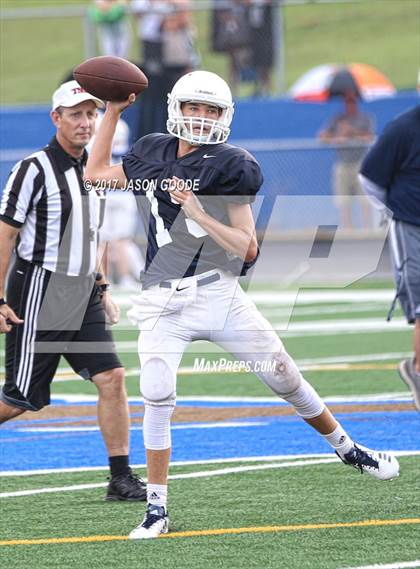 Thumbnail 1 in Siegel @ Brentwood (Freshman Scrimmage) photogallery.